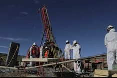 Mirasol Resources vendió sus exploraciones. FOTO: Imagen referencial.