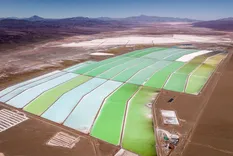 El yacimiento de litio Cauchari-Olaroz cerró 2025 como el más productivo de Argentina.