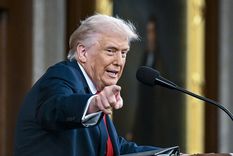 El presidente Donald Trump quiere que la Reserva Federal baje más rápido las tasas de interés pero la Fed es cauta sobre los observa en materia de inflación.&nbsp;