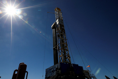 Vaca Muerta es una gigantesca formación geológica que alberga petróleo y gas de esquisto en Argentina.