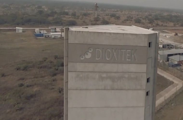 dioxitek