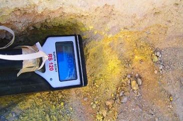 Laguna Salada en Chubut presenta las condiciones para ser una fuente de extracción cercana. Laguna Salada en Chubut presenta las condiciones para ser una fuente de extracción cercana.