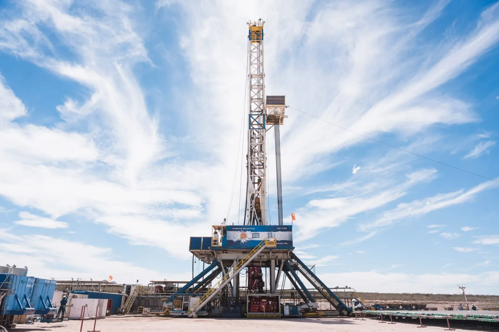 MinErgy | argentina lng