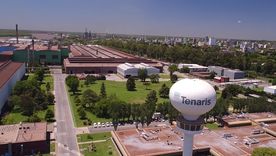 La planta SIAT Tenaris, del grupo Techint, quedaría el riesgo por la importanción de caños chinos.