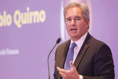 Quirno destacó el valor geopolítico de la explotación de los minerales críticos