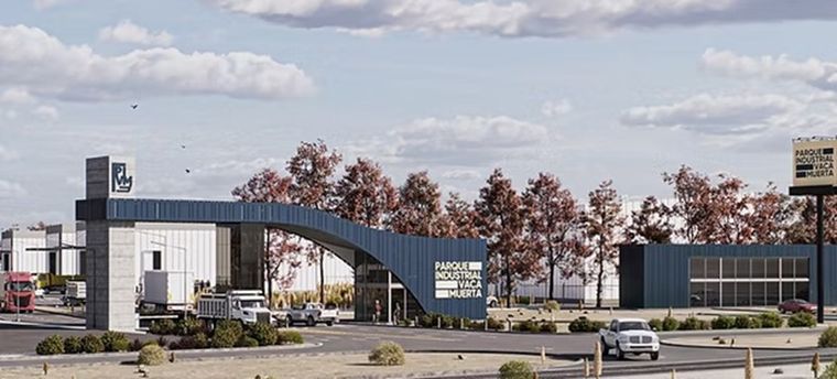 Desde la desarrolladora esperan que se construyan más de 200.000 metros cuadrados de naves logísticas e industriales dentro del predio, para lo que ofrecen una amplia gama de servicios a las empresas proveedoras de Vaca Muerta. 