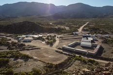 Hualilán presentó un PFS con un CAPEX inicial de US$203 millones y vida útil de más de 14 años
