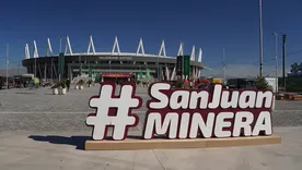 Expo San Juan Minera 2026. Expo San Juan Minera 2026.