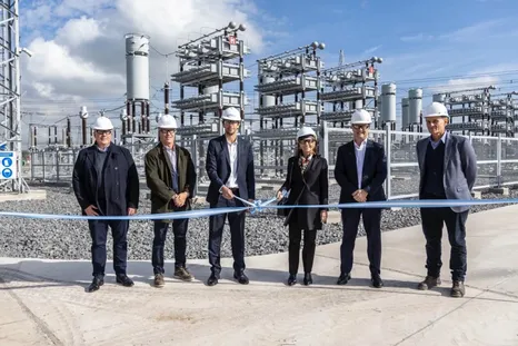 pcr y acindar inauguraron ampliacion de la estacion transformadora de ezeiza pcr y acindar inauguraron ampliacion de la estacion transformadora de ezeiza