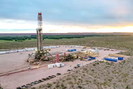 un estudio regional proyecta a vaca muerta como uno de los grandes abastecedores de gas un estudio regional proyecta a vaca muerta como uno de los grandes abastecedores de gas