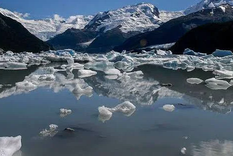 El Gobierno decidió no tratar por ahora la reforma de la Ley de Glaciares.