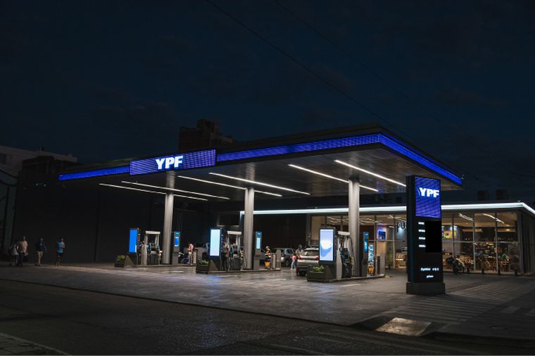 estacion noche