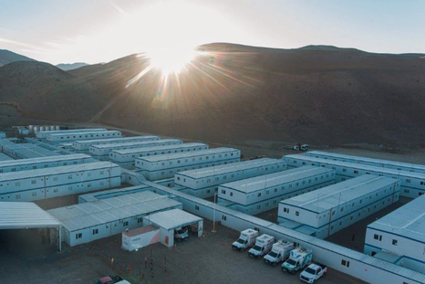 Se espera que Vicuña se convierta en la mayor inversión extranjera directa en Argentina. Se espera que Vicuña se convierta en la mayor inversión extranjera directa en Argentina.