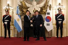 milei recibio a su par de corea del sur y pusieron el foco en los minerales criticos