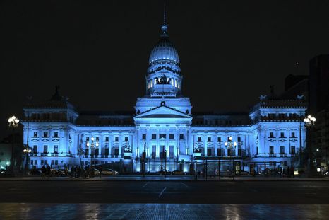 ley de glaciares: unos 200 inscriptos podran expresarse en las audiencias publicas ley de glaciares: unos 200 inscriptos podran expresarse en las audiencias publicas