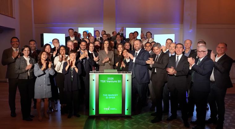 tsx venture bolsa de toronto