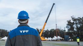 YPF avanzó en Quequén con insumos clave para Vaca Muerta Oil Sur. &nbsp;