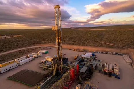 Vaca Muerta es el motor de la producción de no convencional en Neuquén. Vaca Muerta es el motor de la producción de no convencional en Neuquén.