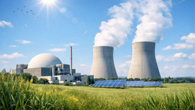 La energía nuclear argentina tiene la cadena completa operativa, pero falta el mineral.