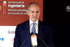 ceo de glencore: esto es solo el inicio del desarrollo minero argentino