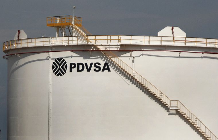Venezuela entregará barriles de petróleo equivcalentes a unos dos meses de producción de PDVSA.