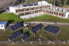 El nuevo marco legal en la provincia de Buenos Aires permite que consorcios, cooperativas y asociaciones vecinales compartan inversiones en energía renovable.