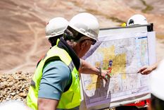 McEwen Copper prepara una oferta pública por US$300 millones para financiar parte de Los Azules