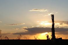 Blue Sky Uranium inicia perforación en Ivana Este y expande la exploración en Amarillo Grande