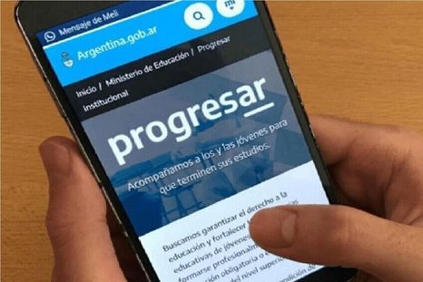 Los requisitos claves para inscribirse a las Becas Progresar. Foto: Télam