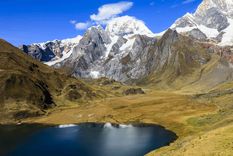 La Ley de Glaciares volvió al centro de la agenda minera y ambiental.