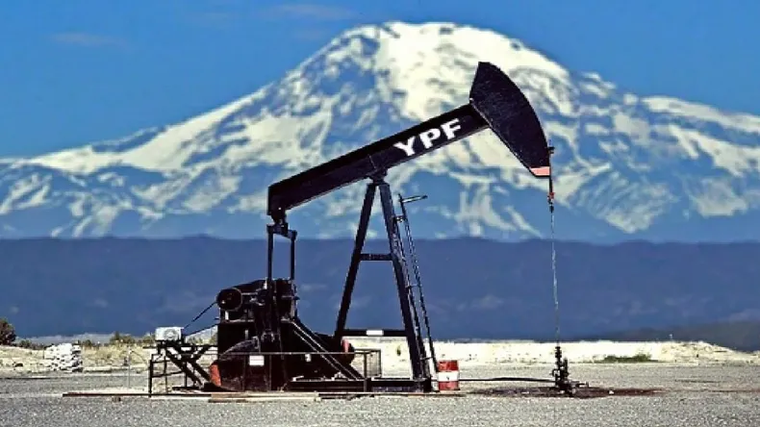 YPF cedió sus explotaciones en Tierra del Fuego a la provincia