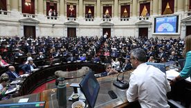 Diputados vota los cambios a la Ley de Glaciares y pone en juego el poder de las provincias sobre sus recursos