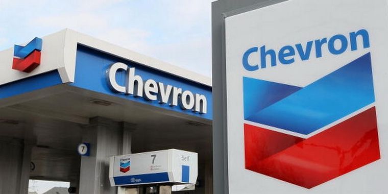 Chevron es la mayor petrolera de Estados Unidos. Chevron es la mayor petrolera de Estados Unidos. 