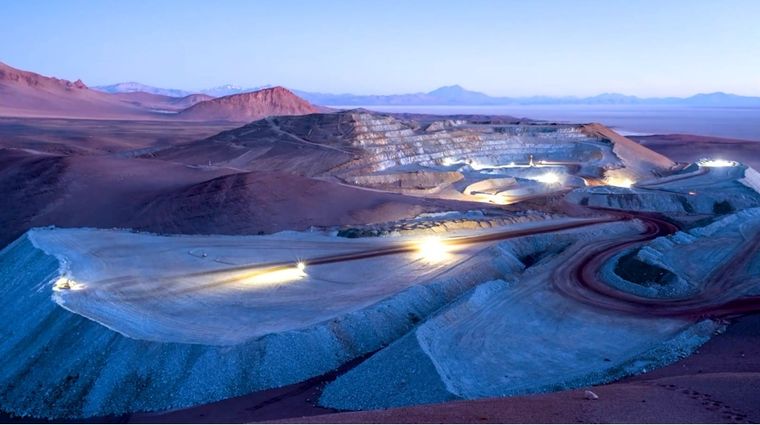 La mina Lindero está localizada en la provincia de Salta y recientemente confirmó un gran hallazgo de oro, que lo transforma en uno de los proyectos más rentables de Argentina.