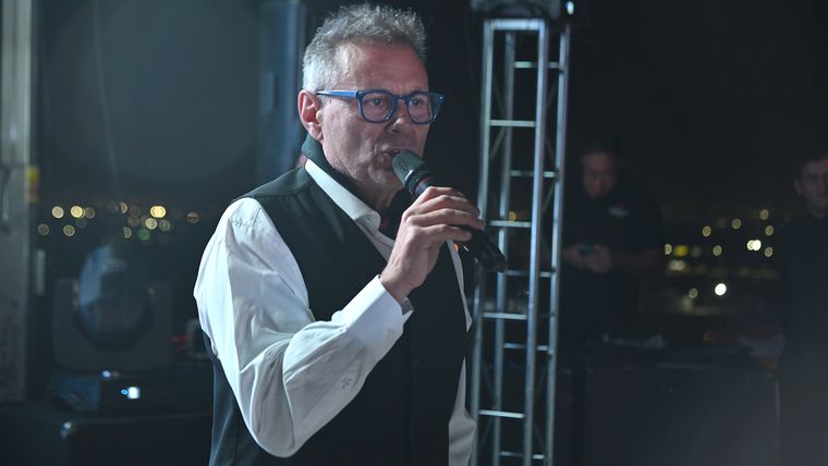 Carlos Ferrer, presidente de Casemmza Carlos Ferrer, presidente de Casemmza