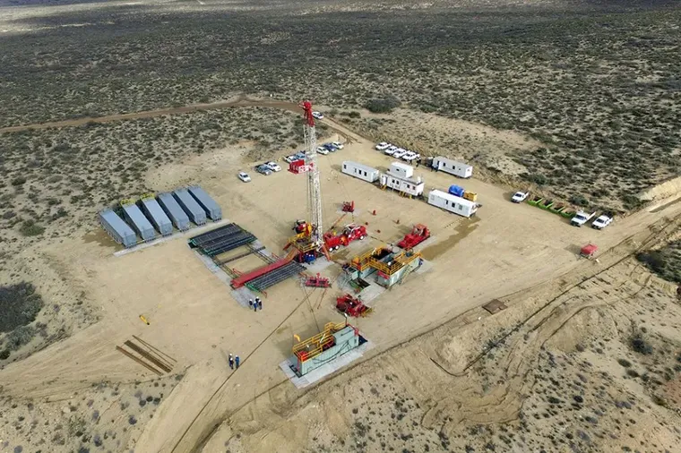 Neuquén aprobó el ingreso de Continental Resources al área Los Toldos II Oeste.