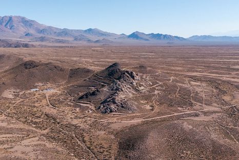 El cobre, el nuevo recurso estrella de Mendoza. El cobre, el nuevo recurso estrella de Mendoza.