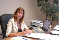 Sandra Barceló fue designada como directora ejecutiva de la Cámara Minera de San Juan.