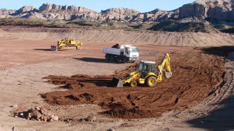 Cuatro provincias concentran más del 8% de su PBI en el sector minero.