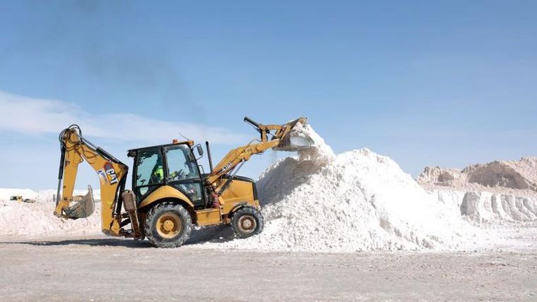 El ambicioso proyecto de litio “Fénix” de la minera Río Tinto eligió una compañía mendocina como uno de sus principales proveedores.