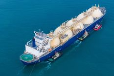 India paga hasta US$400 extra por tonelada y activa compras de GLP en la Argentina