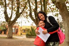 Anses actualizará en junio los topes de ingresos para el cobro de asignaciones familiares.