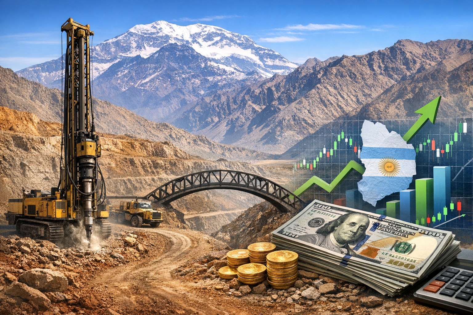 MinErgy | financiamiento exploración minera