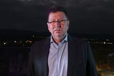 Mario Capello, ingeniero en minas y exsubsecretario de Desarrollo Minero de la Nación.