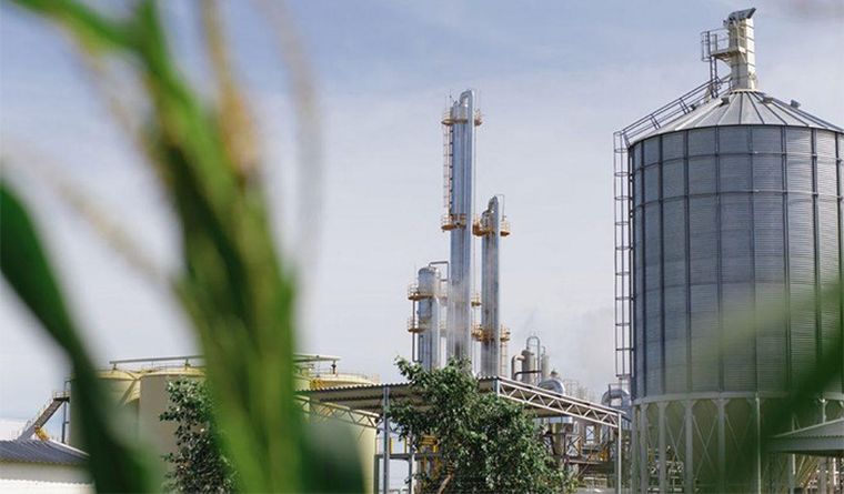 En el país hay 18 plantas de etanol, distribuidas en seis provincias.