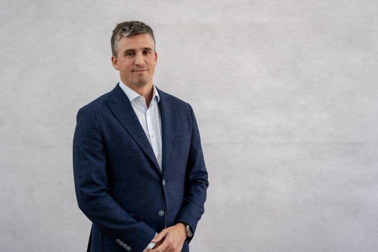 José Luis Morea, Country Director de Vicuña Corp. y presidente de la Cámara Minera de San Juan.