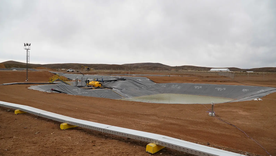 Río Negro activa Calcatreu y se mete de lleno en la minería para producir oro y plata Río Negro activa Calcatreu y se mete de lleno en la minería para producir oro y plata